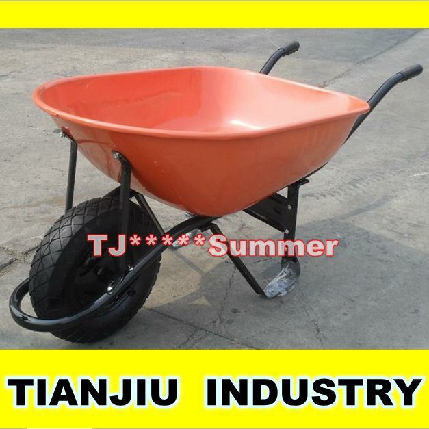 Europe and America Model Garden Wheelbarrow Image1