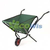 High Quality Garden Folding Wheel Barrow