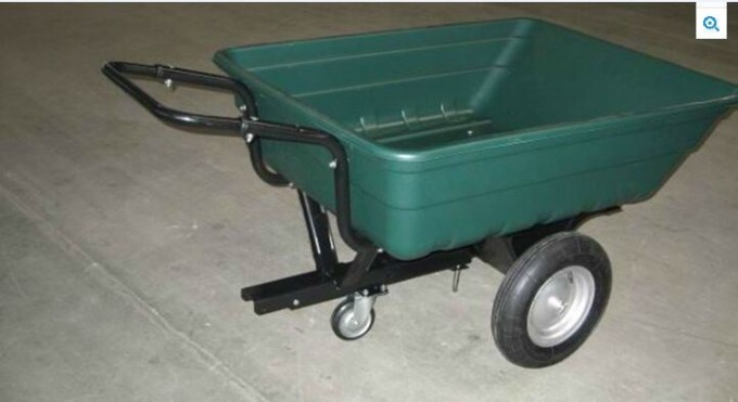 ATV Trailer, Garden Wheel Barrow in Low Price Image1