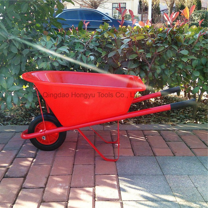 Kids Toy and Garden Tools Wheel Barrow (WB0200) Image1