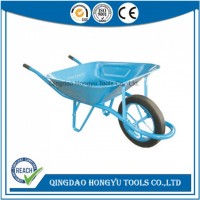 Beautiful&Cheap Garden Wheel Barrow, Building Wheelbarrow (WB6400BW)