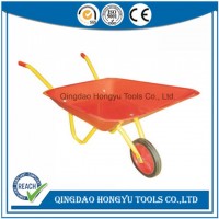 Kids Toy and Garden Tools Wheel Barrow (WB0100)
