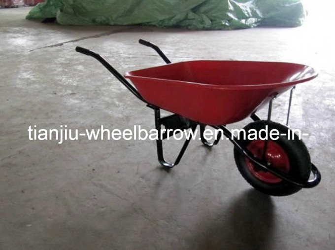 Good Helper, Good Production Garden Wheel Barrow (WB7200) Image1