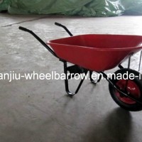 Good Helper, Good Production Garden Wheel Barrow (WB7200)