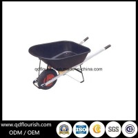Garden Tool Wheelbarrow Wb7801 Wheel Barrow Tool Cart Trolley