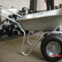 Estonia Garden Quality Wheelbarrow (WB6211)
