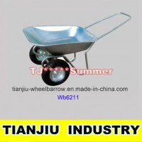 Russia Market Wb6211 Garden Wheelbarrow
