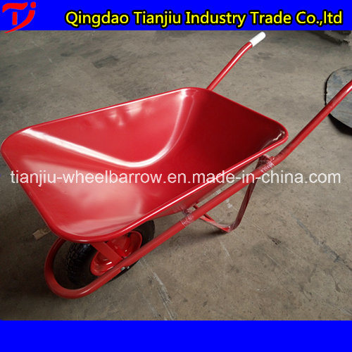 Italy Model Garden Wheelbarrow Image1