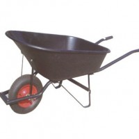 Plastic Tray Wheel Barrow (WB7800) for Garden Tool