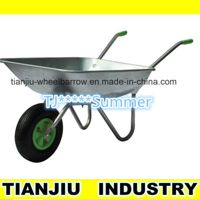 Names of Europe Market Garden Tools Wheelbarrow Wb4024A Image1