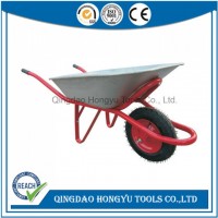 Advance Garden Wheelbarrow with Desinged Wheel (WB6408)