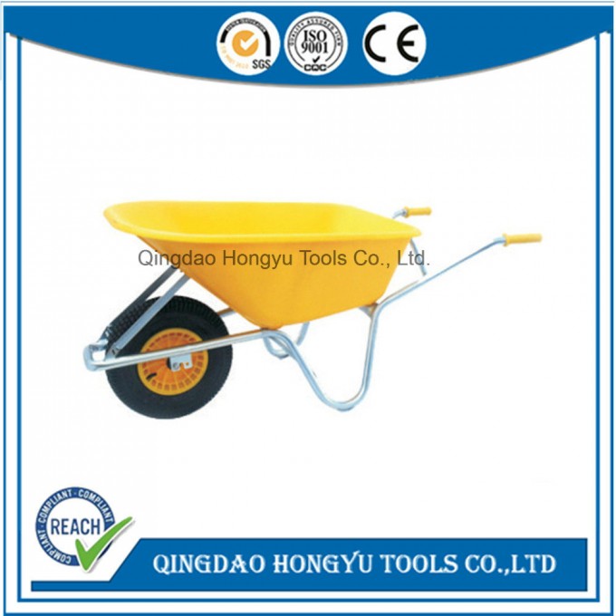 Wheel Barrow, All Kinds of Wheelbarrow, Garden Wheelbarrow (WB6414C) Image1