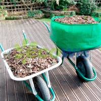 Lawn and Yard Wheelbarrow Booster