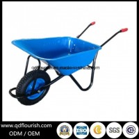 Garden Tool Cart Wheelbarrow Wb5009 Ruuber Wheel Barrow