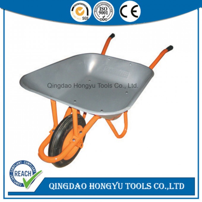 Home Gardener Wheelbarrow/Garden Tools&Steel Wheel Barrow (WB6200A) Image1