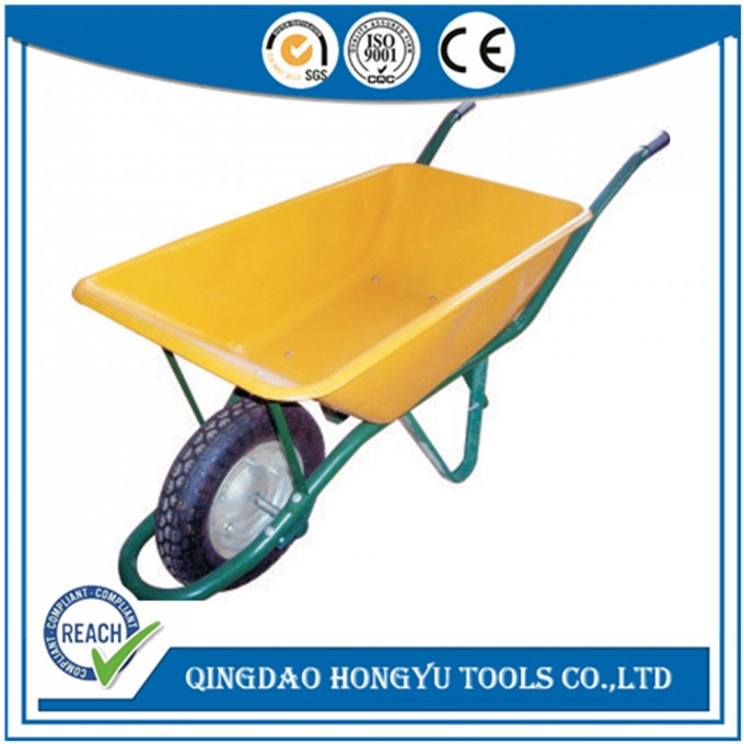 Light Weight High Quality Garden Wheel Barrow Wb6401 Image1