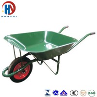 Garden Wheel Barrow (WB - 6500) with Solid Tyre