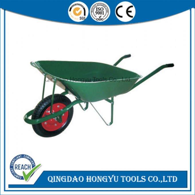High Quality Garden Wb6200 Wheelbarrow with Italy Market Image1