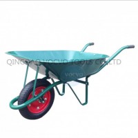 Malaysia High Quality Galvanized Wb6200 Wheelbarrow
