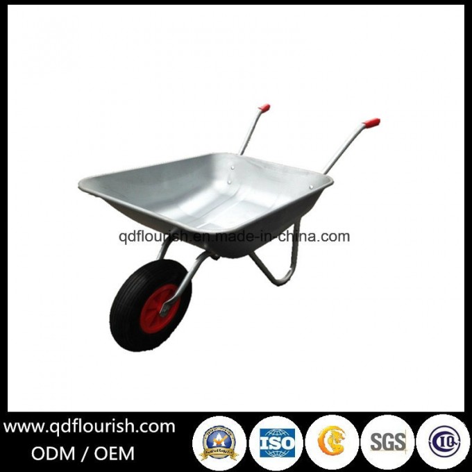 Tool Cart Wb5204 Wheelbarrow Cart Trolley Garden Tool Image1