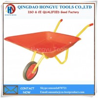 Kid′s Garden Tool Wheel Barrow