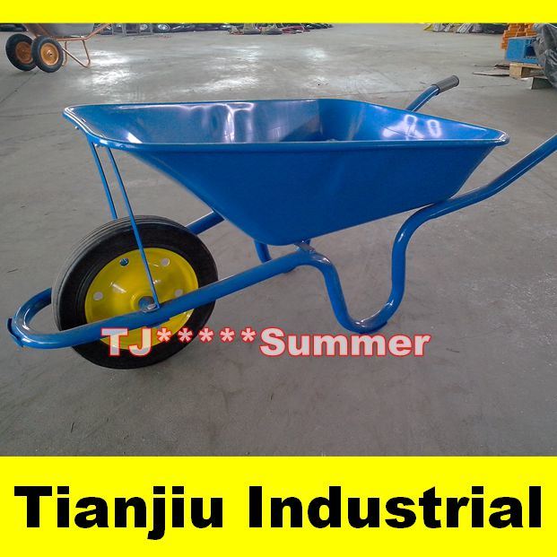 South Africa Garden Wheelbarrow Wb3800 From Manufactory Image1