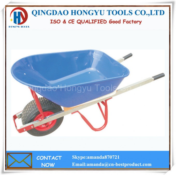 Hand Truck/Hand Trolley/Garden Cart/Garden Tool/Monocycle/Monotroch/Wheel Barrow Image1