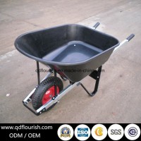 Garden Tool Wheelbarrow Wheel Barrow Tool Cart Trolley Wb7801