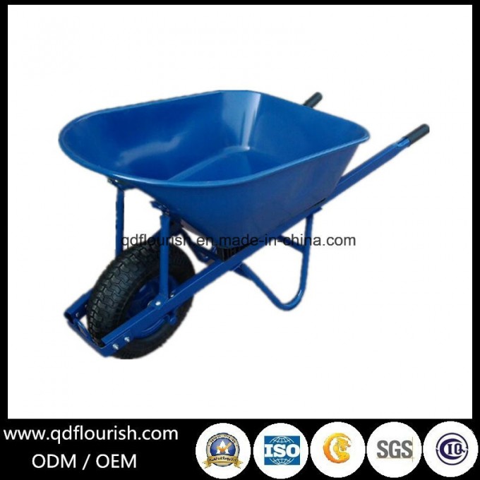 Garden Tool Wheelbarrow Wb8600 Wheel Barrow Tool Cart Trolley Image1