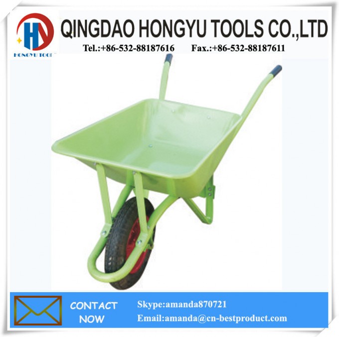 Wheel Barrow for Garden Use Image1