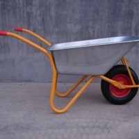Industial Building Equipment Powder Coating Garden Wheelbarrow Wb5009