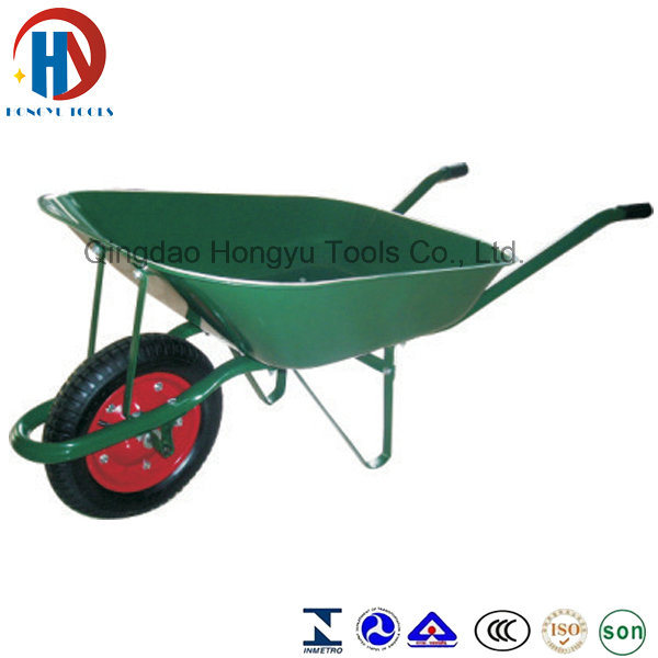 Wheel Barrow Wb6500 Wheelbarrow, Garden Cart Image1