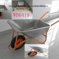 Garden, Industrial and Farming Used Wb6419 Wheel Barrow
