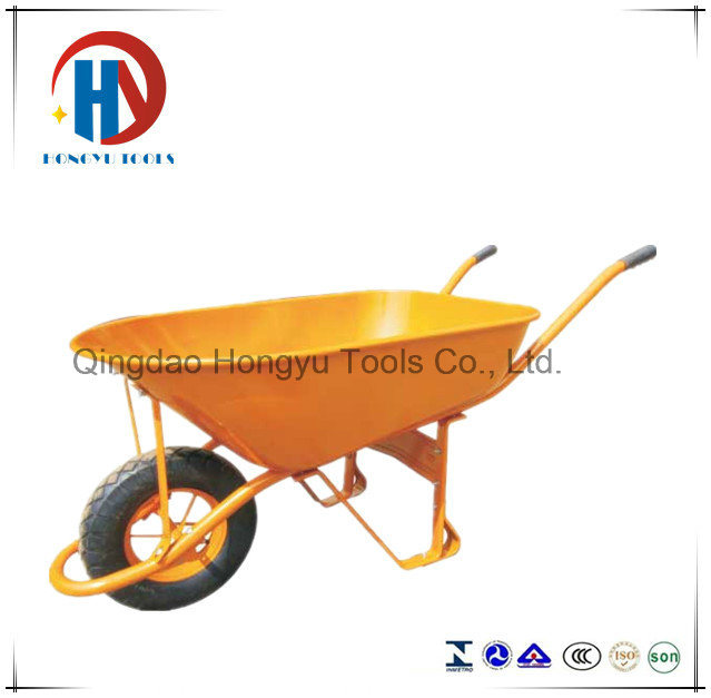Farm Barrow for Spanish Market/Garden Wheel Barrow (WB7503) Image1