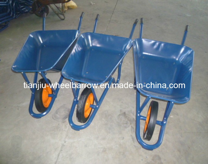 Mozambique Garden Tool Wheelbarrow (WB3800) Image1
