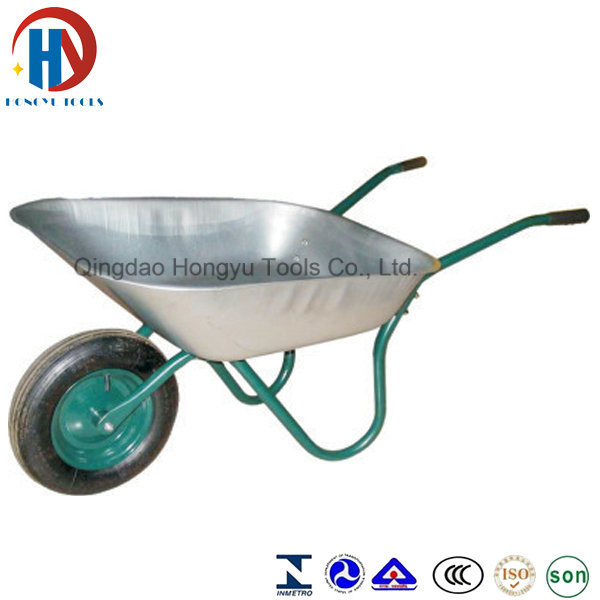 65L Garden Wheelbarrow for Europe (WB6204) Image1