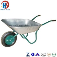65L Garden Wheelbarrow for Europe (WB6204)