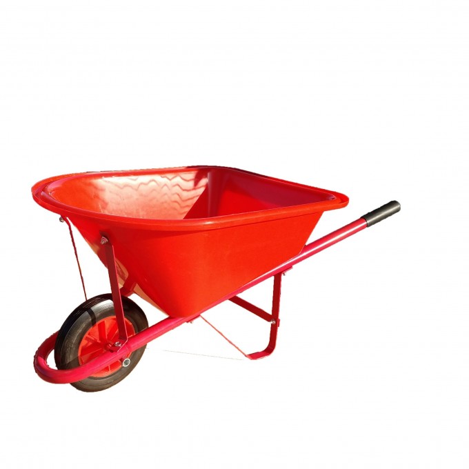 Kid′s Metal Garden Beach Tool Wheelbarrow for New Zealand Image1