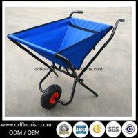 Garden Tool Cart Wheelbarrow Wb0400 Hand Truck Wheel Barrow