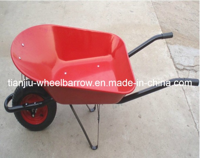 Wb7200 South America Construction Garden Wheelbarrow Image1