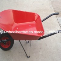 Wb7200 South America Construction Garden Wheelbarrow