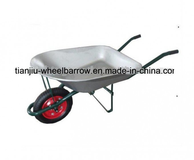 Best Selling South Amercia Garden Tools Wheelbarrow Wb7401 Image1