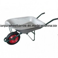 Best Selling South Amercia Garden Tools Wheelbarrow Wb7401