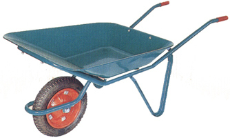 Metal Wheel Barrow (WB1202) Image1