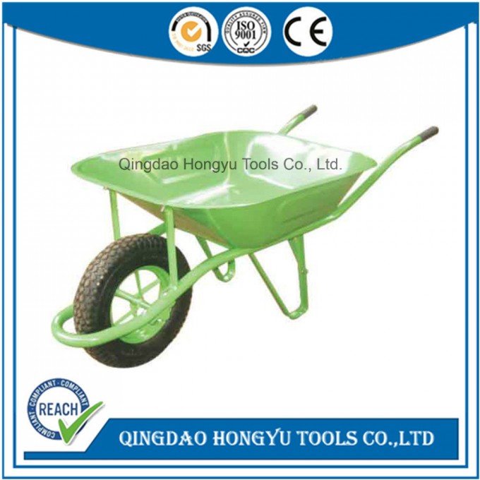 South Africa Model Metal Tray and Frame Wheelbarrow (WB6400) Image1