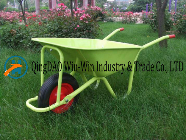 Hand Trolley Tool Cart Barrow Wb5009 Image1