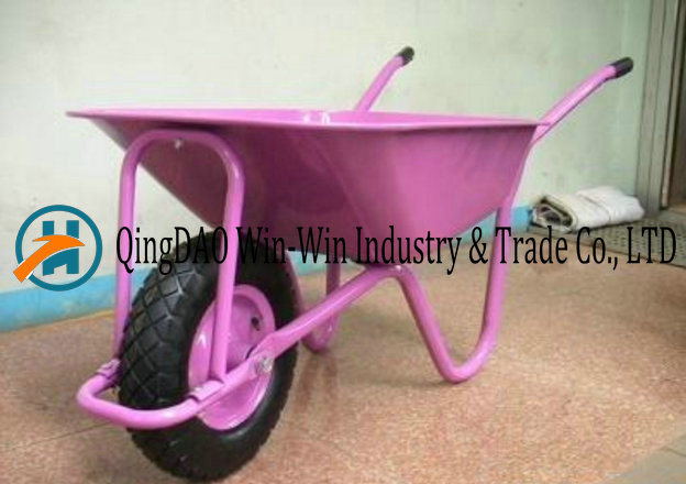 Gardening Wagon Trolley Cart Barrow Wb5009 Image1