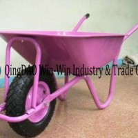 Gardening Wagon Trolley Cart Barrow Wb5009