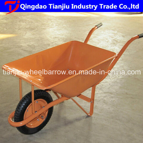 Southeast Asia Metal Wheelbarrow Wb2200 Image1