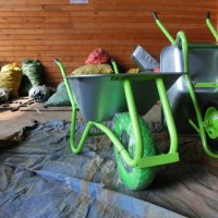 Best Quality Metal Wheel Barrow